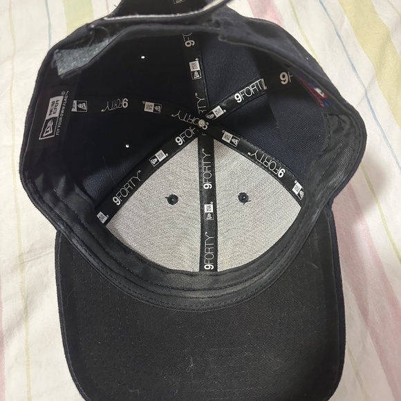 New York Yankee Hat Navy Blue - Picture 3 of 4